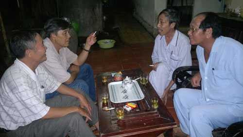 Hành trình giải oan cho 'người tù lịch sử' Huỳnh Văn Nén