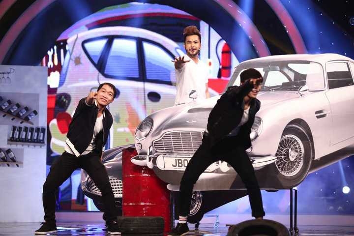 Hoán đổi - Tập 7 -