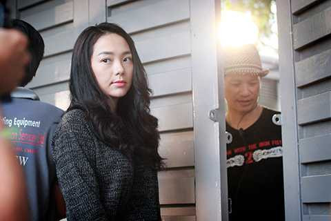 Đó là nhân vật nữ chính của bộ phim sẽ do diễn viên - ca sĩ Minh Hằng đảm nhiệm.