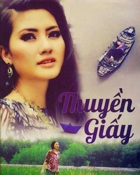 Ngọc Lan đạt giải nữ diễn viên chính xuất sắc nhất năm 2014 với bộ phim thuyền giấy