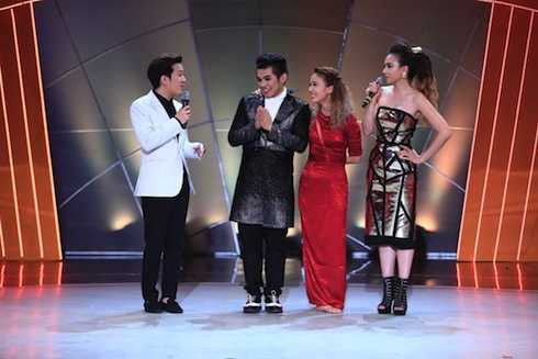 trường giang tố đàm vĩnh hưng nuốt lời