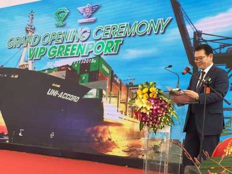 Ông Suh, Myung-chun phó Chủ tịch Namsung& Dongyoung