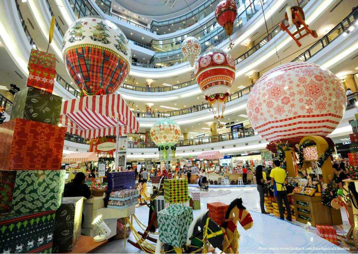 7 thiên đường mua sắm ở Châu Á không nên bỏ lỡ dịp cuối năm