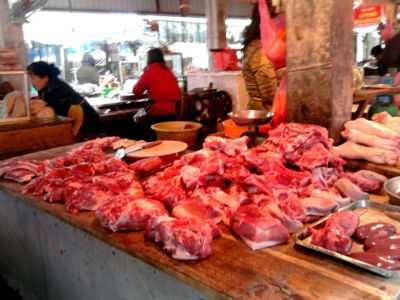 Cách nhận biết thịt lợn sạch giữa 'ma trận' thịt bẩn