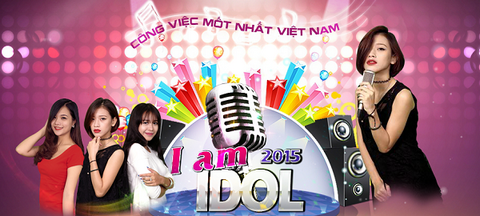 IdolTV.vn đem đến công việc MỐT nhất Việt Nam IdolTV.vn đem đến công việc MỐT nhất Việt Nam