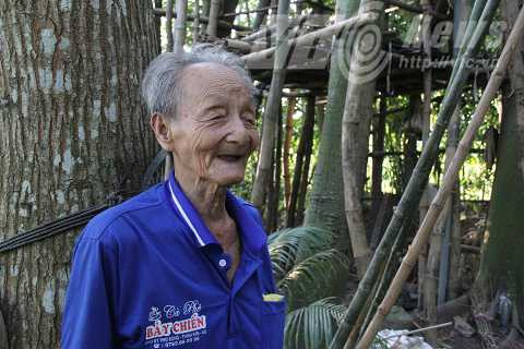 Cụ Dương Văn Dương