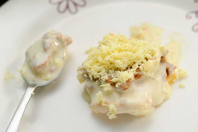 Làm bánh xoài lạnh không cần lò nướng 'dễ như ăn cháo'