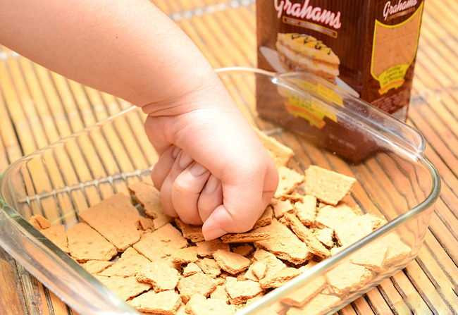 Làm bánh xoài lạnh không cần lò nướng 'dễ như ăn cháo'