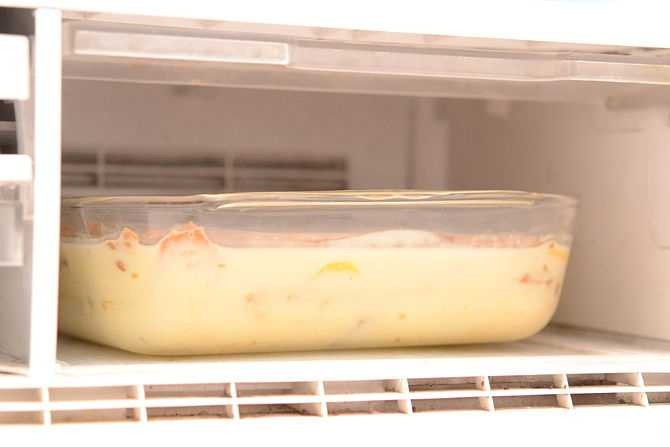 Làm bánh xoài lạnh không cần lò nướng 'dễ như ăn cháo'