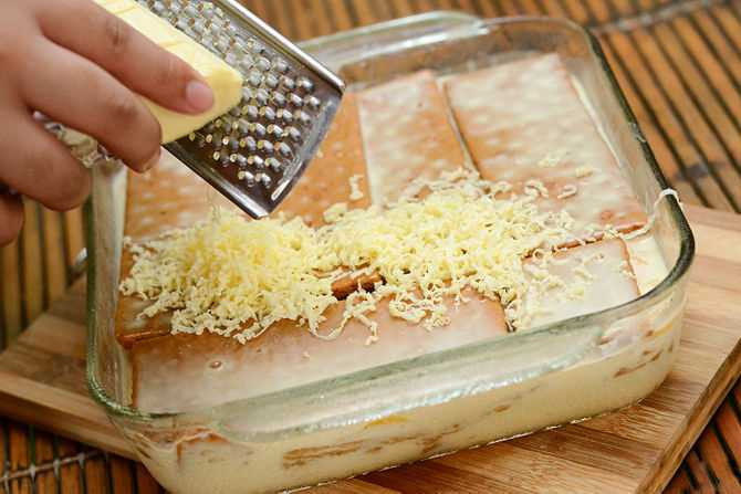 Làm bánh xoài lạnh không cần lò nướng 'dễ như ăn cháo'