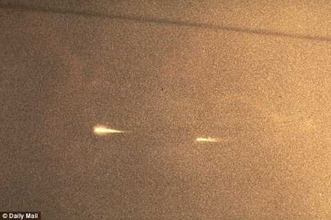 Những hình ảnh hiếm hoi về vật thể bay không xác định đầu tiên trên thế giới tại Hull năm 1801