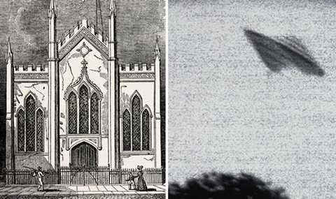 Những vật thể bay không xác định - UFO là điều bí ẩn lớn mà loài người cần phải giải đáp