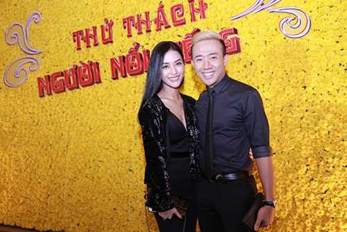 Trấn Thành, Mai Hồ