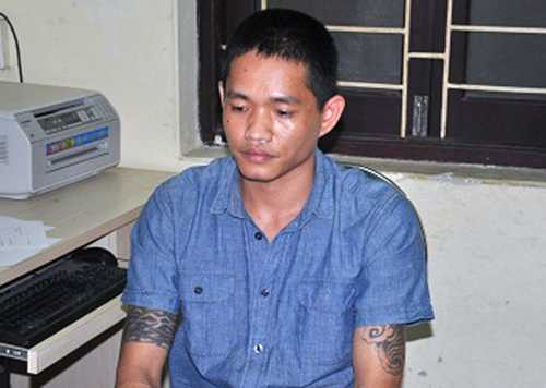 Trùm băng nhóm xã hội đen ở Hải Dương Hoàng Văn Trưởng vừa bị bắt giữ Trùm băng nhóm xã hội đen ở Hải Dương Hoàng Văn Trưởng vừa bị bắt giữ