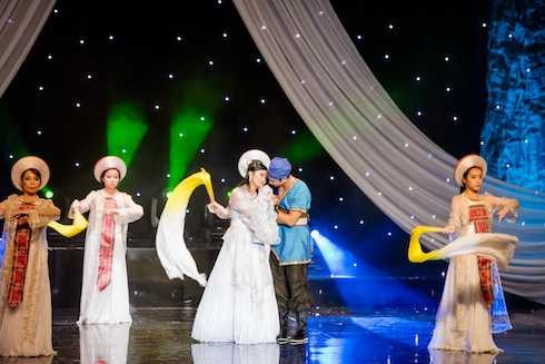 hà phương chức nữ