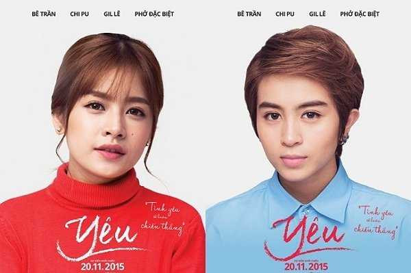 Yêu: Bản tình ca tuyệt đẹp