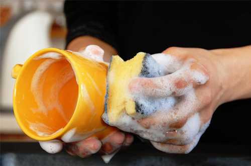 Cách rửa bát sai bét, gây họa cho cả nhà