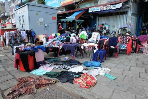 Người dân gần như mất trắng sau hoả hoạn