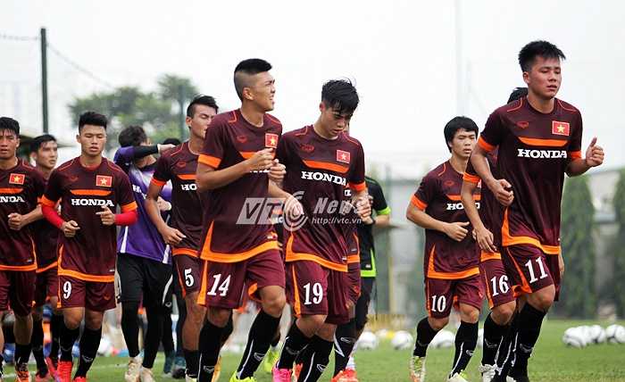 Ông cũng hy vọng U23 Việt Nam sẽ làm nên những điều bất ngờ tại giải U23 châu Á tới đây. (Yến Thanh)