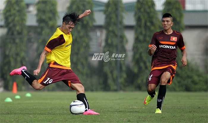 Tiền đạo của HAGL mới đây gây ấn tượng mạnh trong chiến thắng 2-0 của U21 HAGL trước U19 Hàn Quốc tại giải U21 Quốc tế.