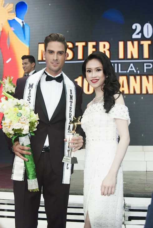 mr international