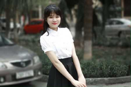 Hoa khôi sinh viên