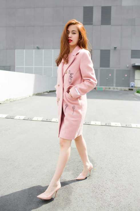 hoàng thuỳ linh 4