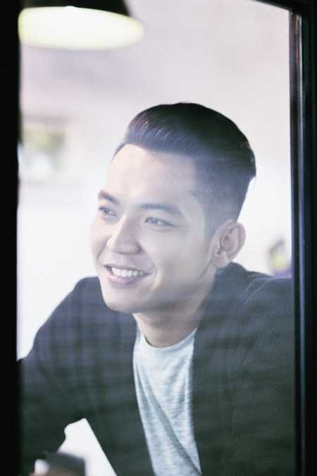 Đây là bước đầu tiên lột xác về mặt hình ảnh của Mai Quốc Việt mà anh muốn chia sẻ đến khán giả ở dự án âm nhạc mới được đầu tư mạnh tay nhất trên con đường âm nhạc của mình. 