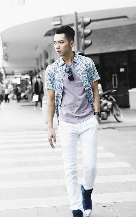 Đây là bước đầu tiên “lột xác” về mặt hình ảnh của Mai Quốc Việt mà anh muốn chia sẻ đến khán giả ở dự án âm nhạc mới được đầu tư mạnh tay nhất trên con đường âm nhạc của mình. 