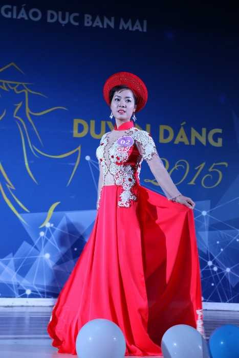 Duyên dáng tài năng