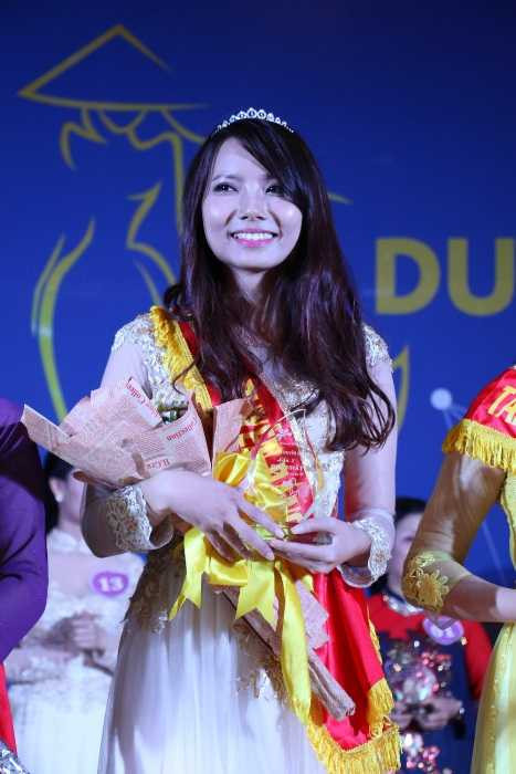 Duyên dáng tài năng