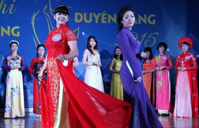 Duyên dáng tài năng