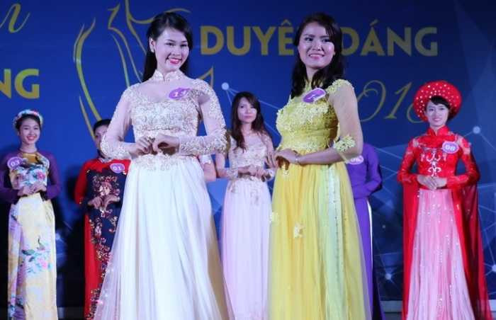 Duyên dáng tài năng