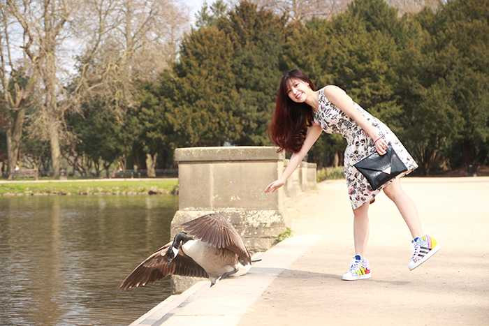 Nữ thạc sỹ xinh đẹp sở hữu bảng thành tích khủng, mê ‘Harry Potter’