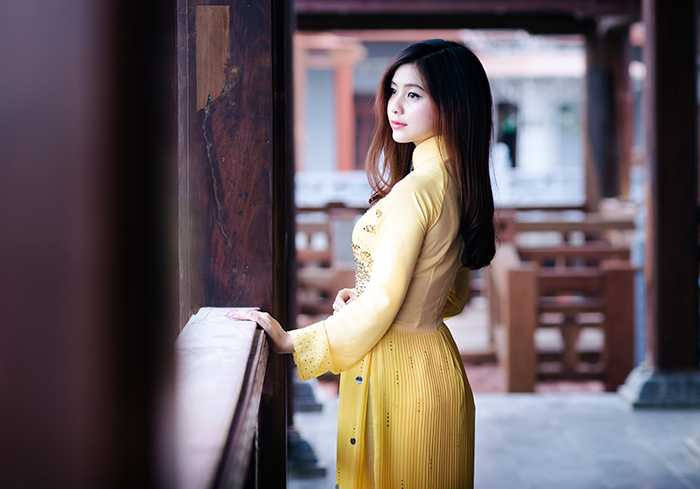 Nữ thạc sỹ xinh đẹp sở hữu bảng thành tích khủng, mê ‘Harry Potter’