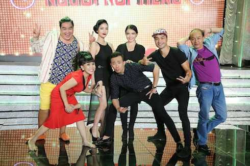 trấn thành mai hồ 1