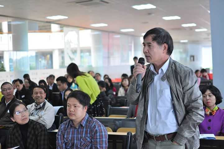 TS Lê Trường Tùng: 'Dạy cho sinh viên tự học là sứ mệnh của trường đại học'