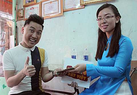 danh hài đất việt