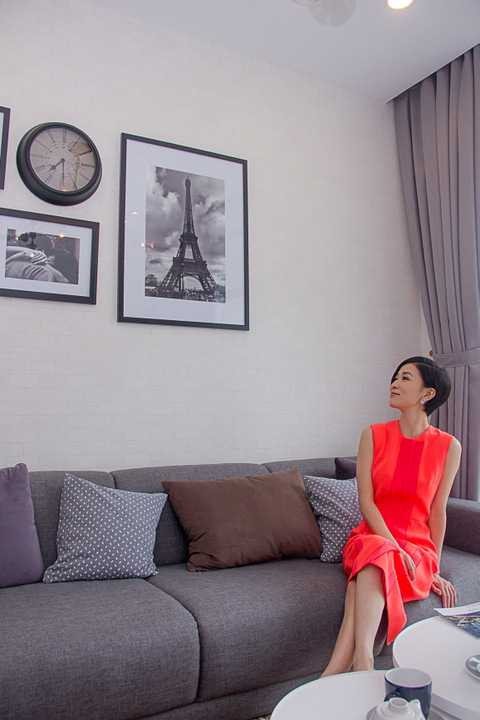 Không chỉ thân thiện với fan hâm mộ, Xa Thi Mạn cũng rất được lòng các nhiếp ảnh gia khi cô tạo được những cảm hứng mạnh mẽ cho ống kính và hoàn thành các shoot hình chỉ trong một thời gian rất ngắn.