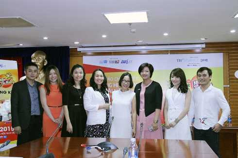 Ê kíp thực hiện chương trình