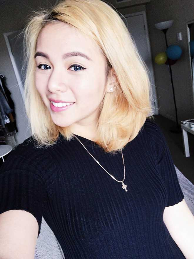 từ bé đã có cơ hội sống và học tập vài năm ở Nga cũng như ở Áo, nhưng ở Canada thì mới đc 4 năm nay thôi. Mình sang Canada khi học năm lớp 11.