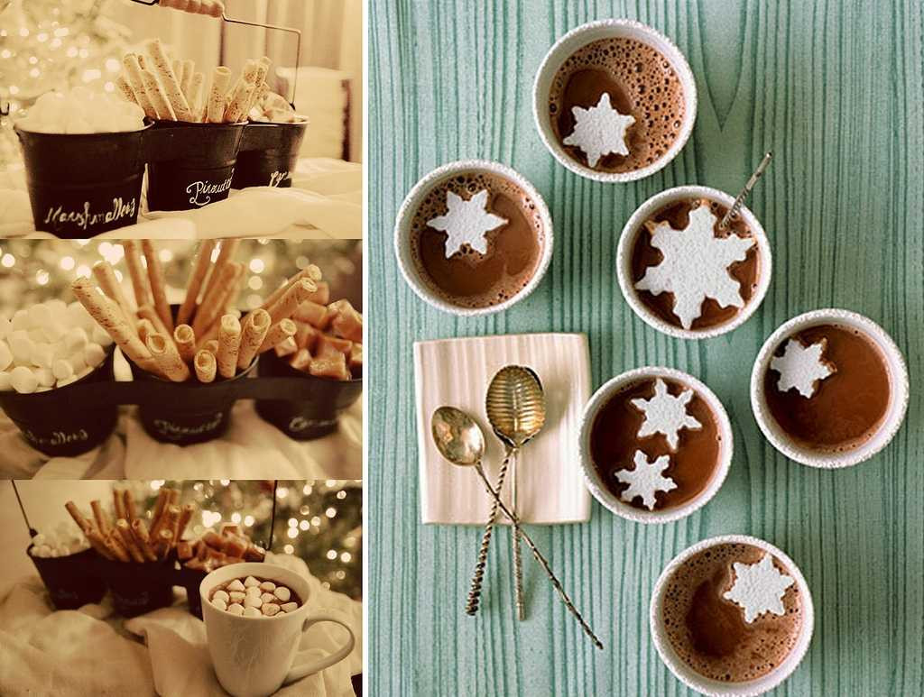 Pha chocolate kiểu Ý nóng hổi cùng chàng nhâm nhi