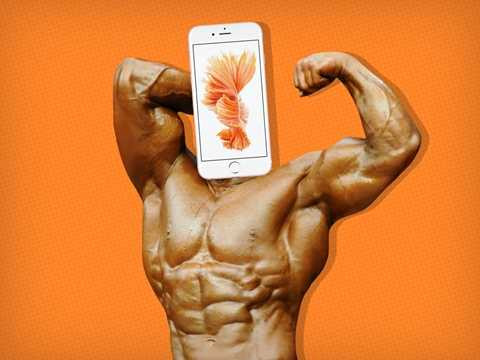 iPhone 7 sẽ thực sự rất khỏe