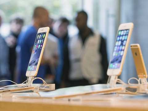 Mỏng hơn là xu hướng mới của iPhone