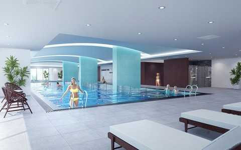 Chủ đầu tư dự án Star Tower đặc biệt quan tâm đến việc thiết kế các khu tiện ích dành cho cư dân Chủ đầu tư dự án Star Tower đặc biệt quan tâm đến việc thiết kế các khu tiện ích dành cho cư dân