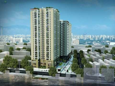 Star Tower nằm tại vị trí trung tâm nhưng giá bán chỉ từ 23,5 triệu đồng/m2 Star Tower nằm tại vị trí trung tâm nhưng giá bán chỉ từ 23,5 triệu đồng/m2