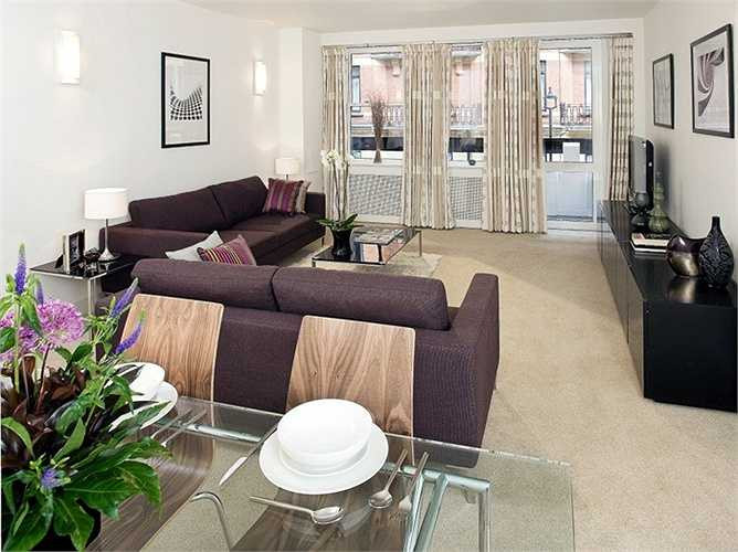 Người thuê căn hộ cao cấp có giá hơn 2.000 USD/tuần là 3 sinh viên giàu có người Trung Quốc, Nga và Malaysia.