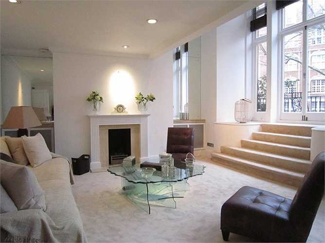 Yếu tố rộng rãi và thoáng đãng được đặt lên hàng đầu trong thiết kế.