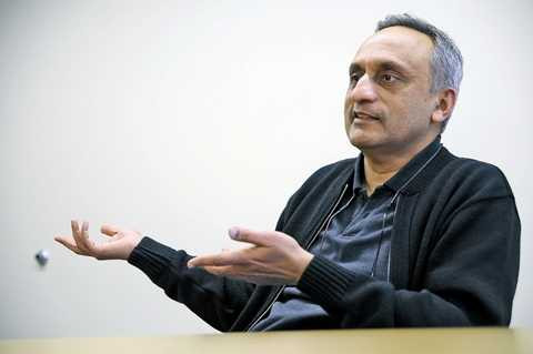 Tỷ phú Manoj Bhargava