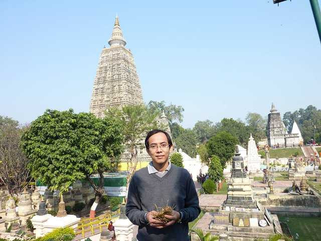 Giảng viên Doãn Minh Đăng